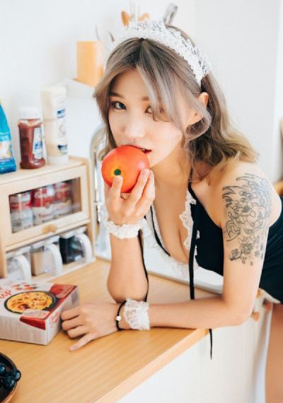 风俗娘