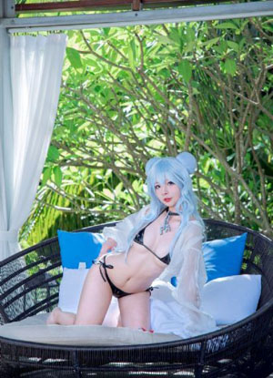 奇怪的儿媳